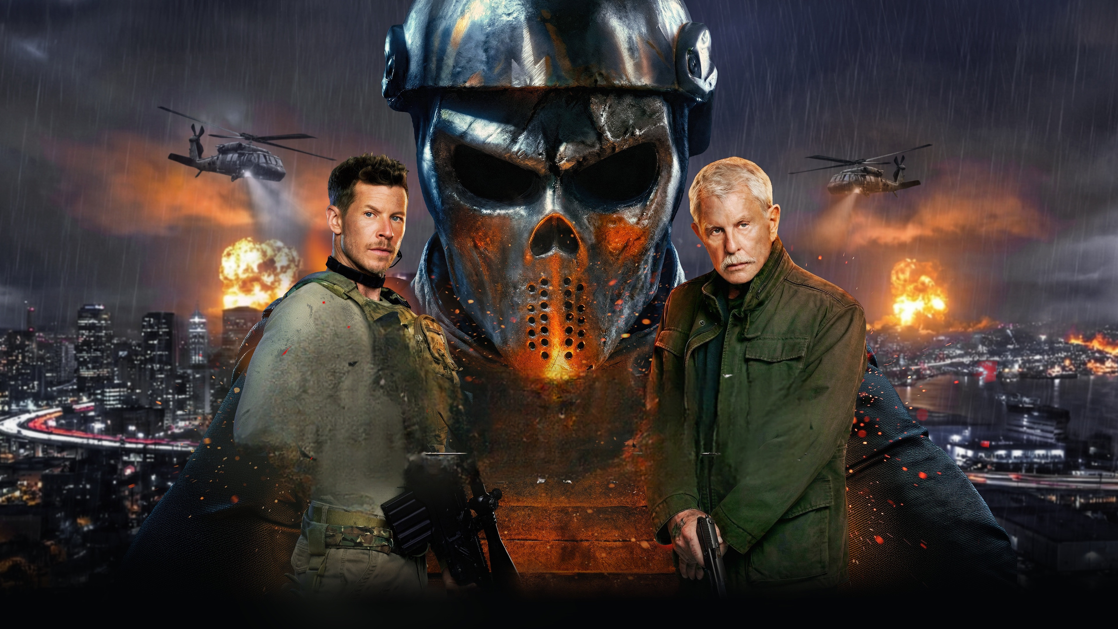 Francotirador: Sin Nación