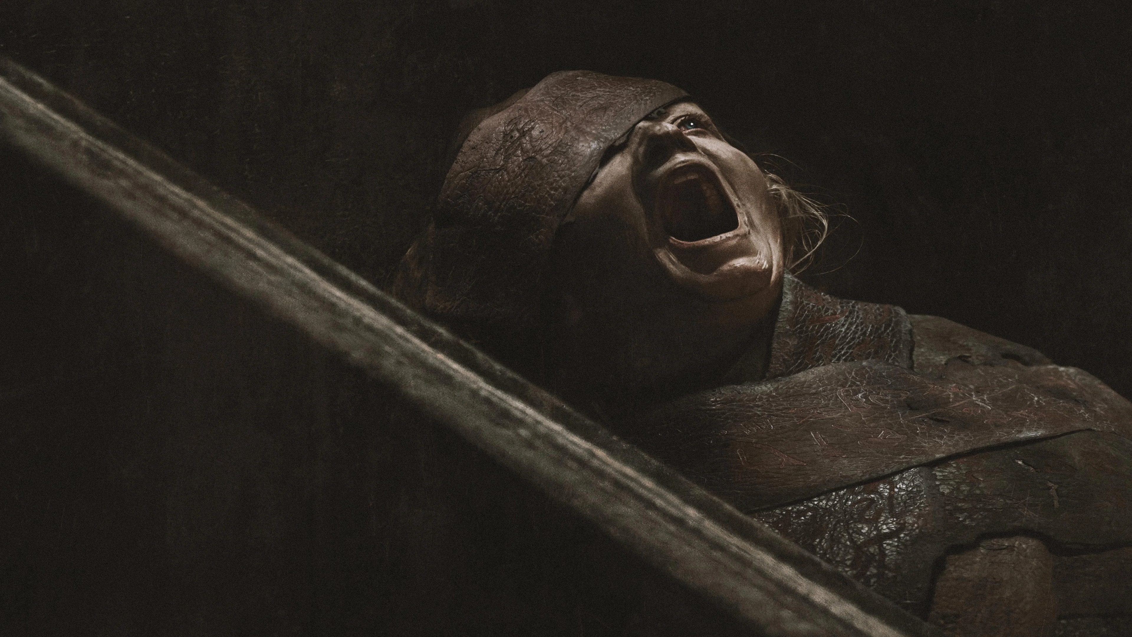 La Posesión de la Momia