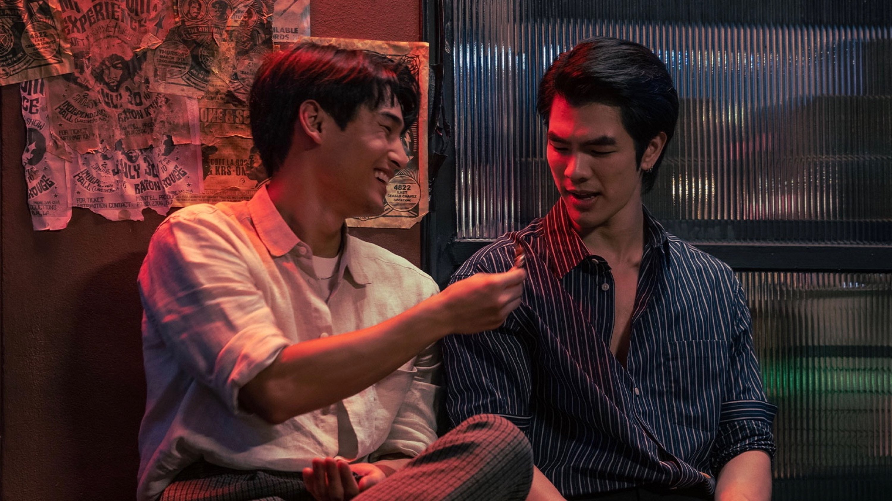 KinnPorsche: El Amor del Gángster por Mi