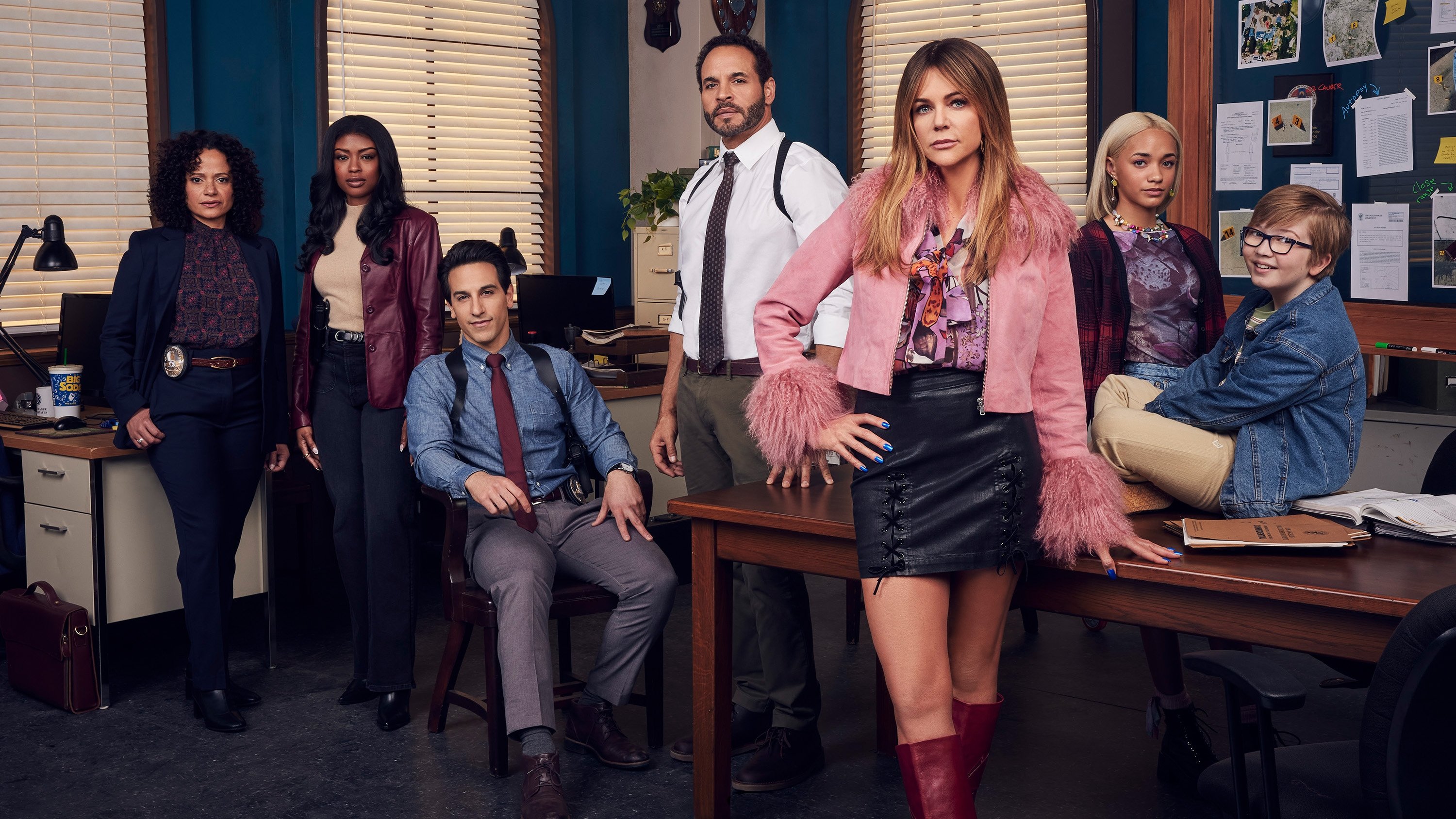 High Potential: Detective Inesperada