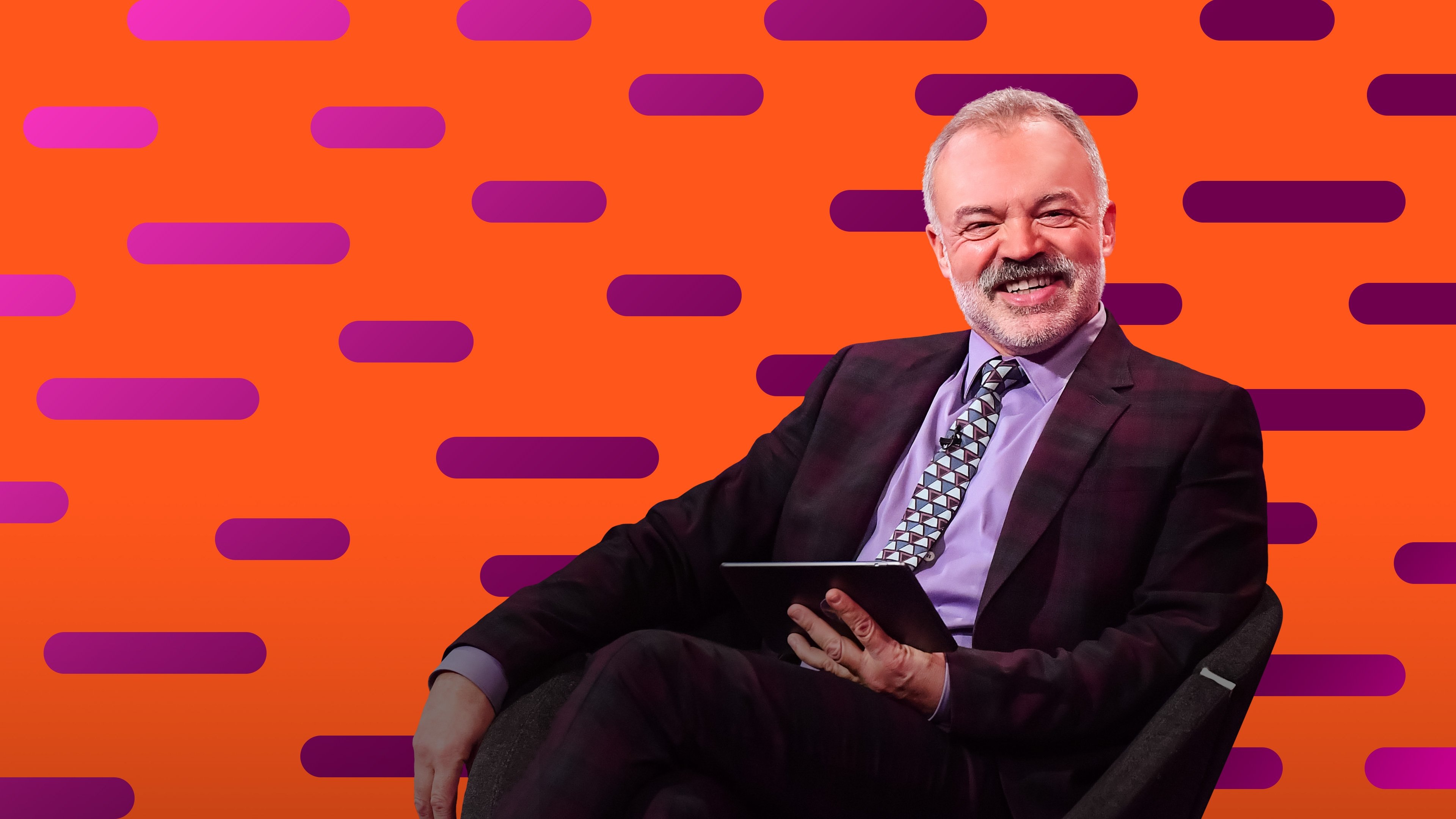 El show de Graham Norton