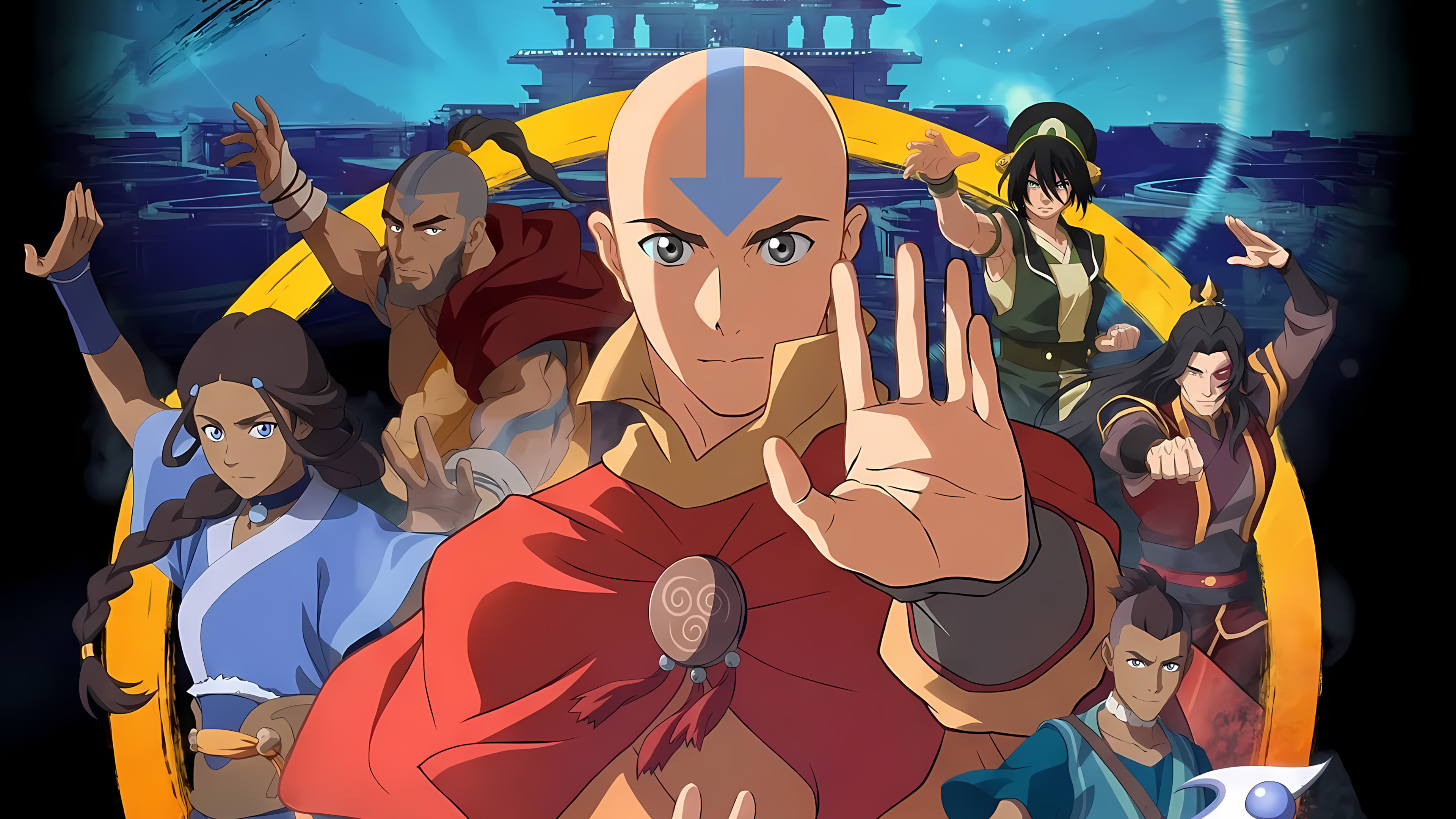 Avatar: Aang, El último Maestro Aire