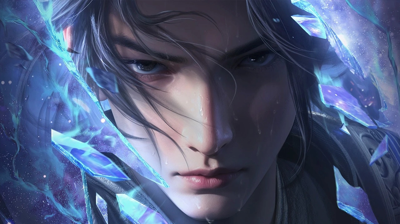 Battle Through the Heavens