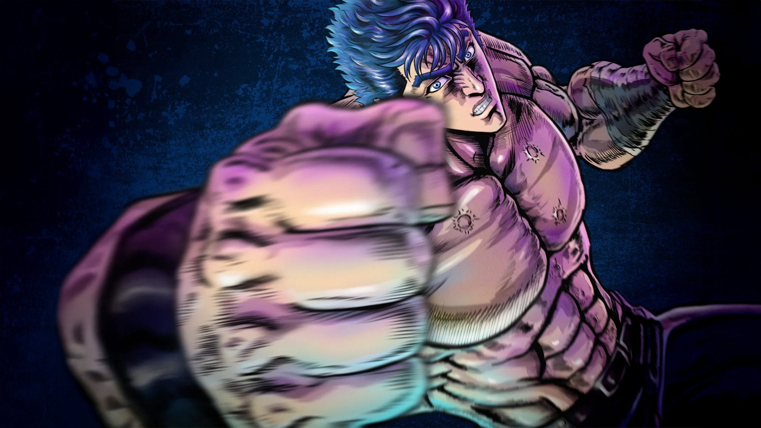 北斗の拳 -FIST OF THE NORTH STAR-