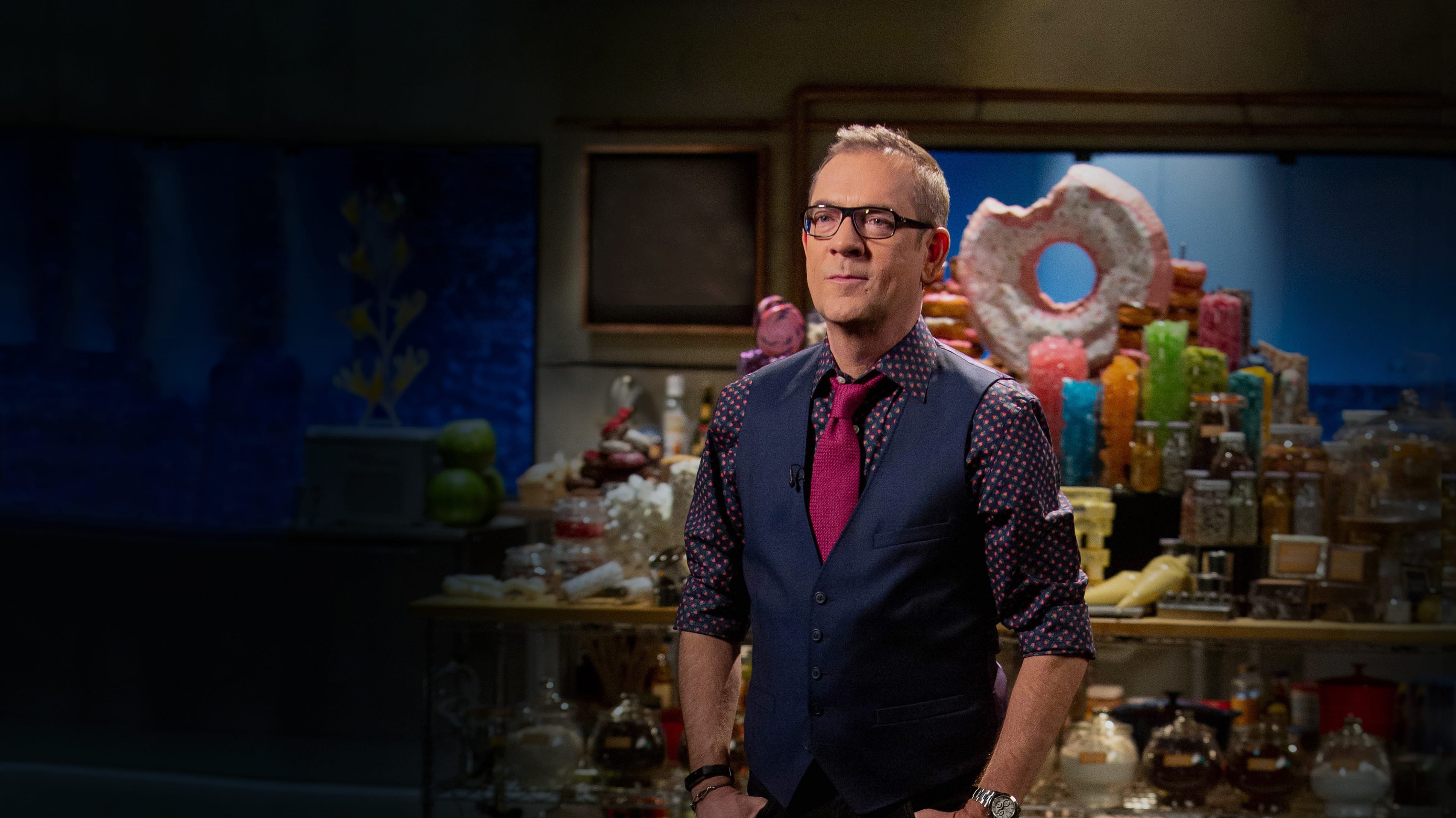 Chopped Grill Masters