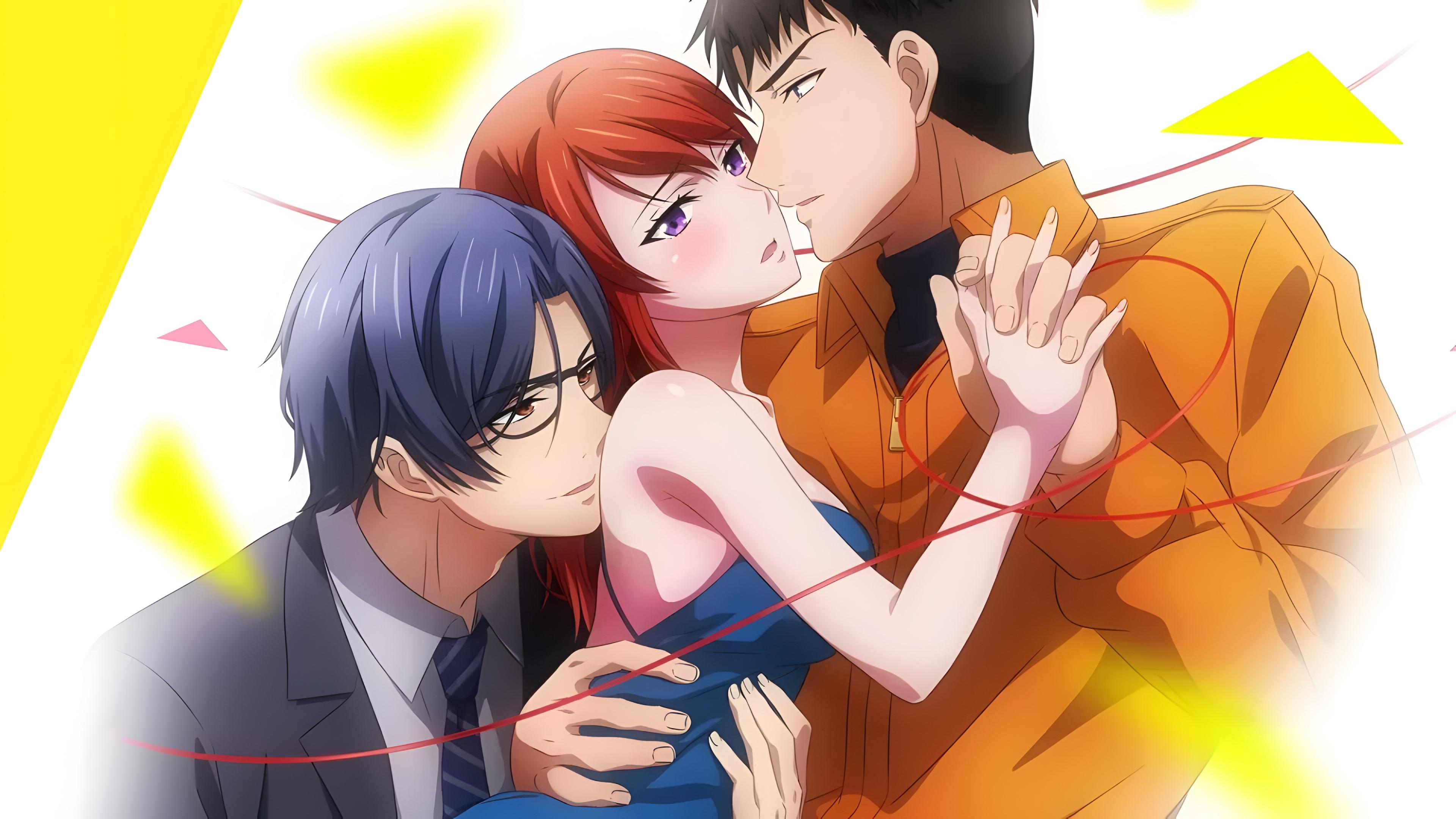 Yubisaki kara no Honki no Netsujou