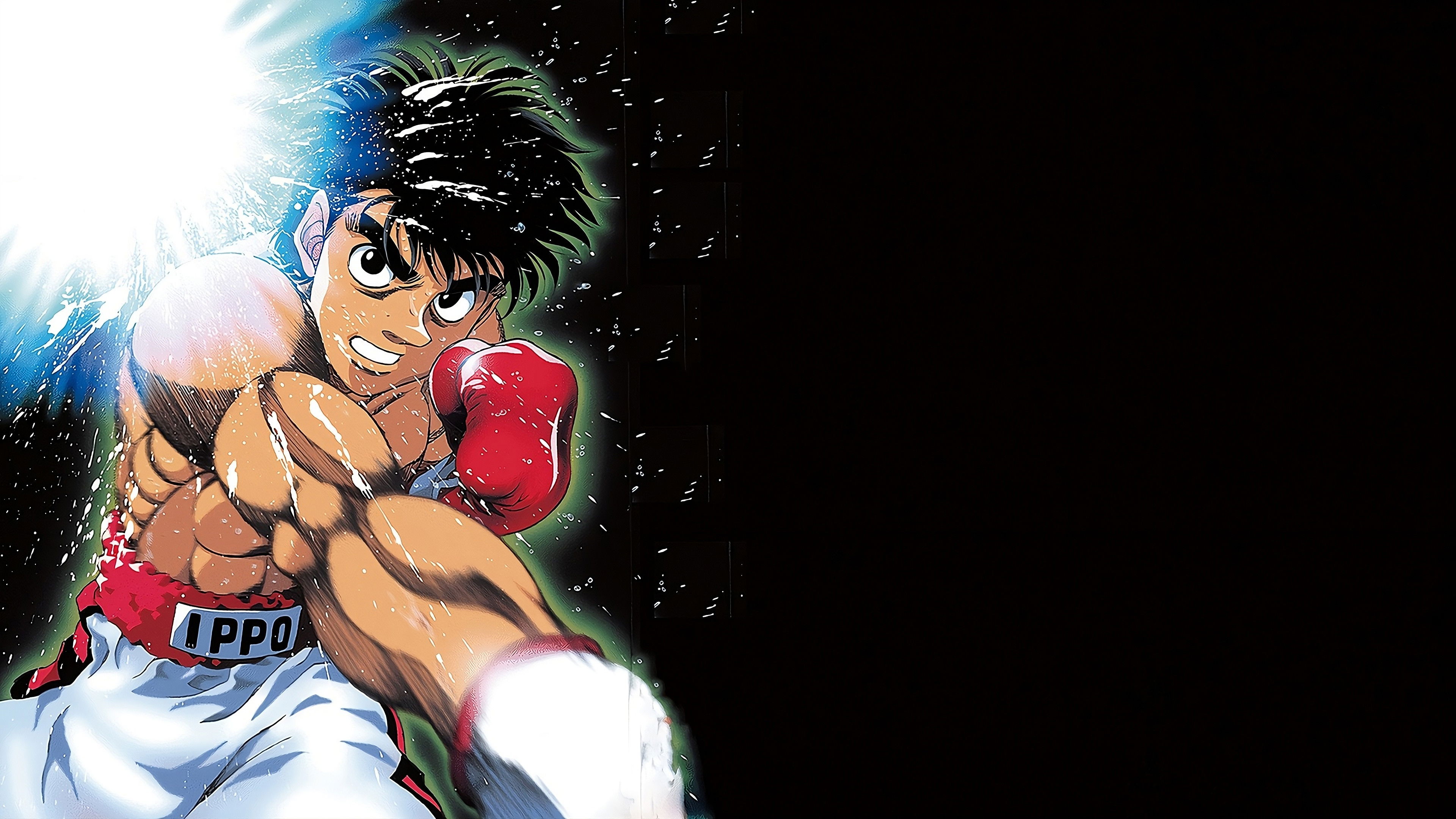 Espíritu de lucha: Hajime no Ippo