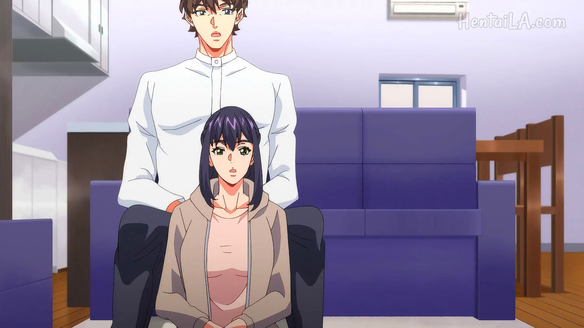 1 Funkan dake Furete mo Ii yo… ~ Share House no Himitsu Rule