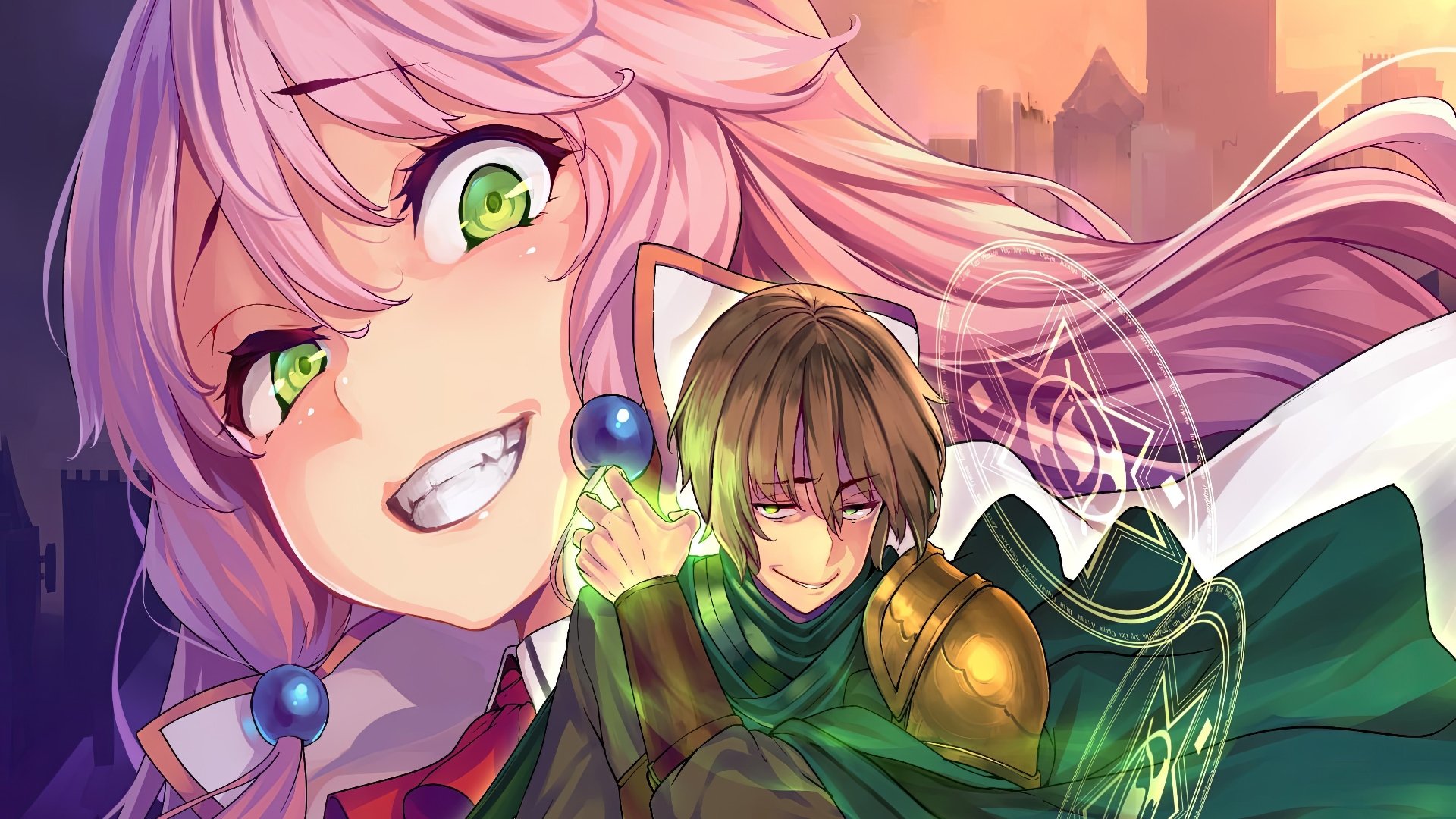 Kaifuku Jutsushi no Yarinaoshi