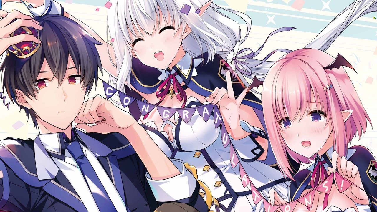 The Greatest Demon Lord is Reborn as a Typical Nobody