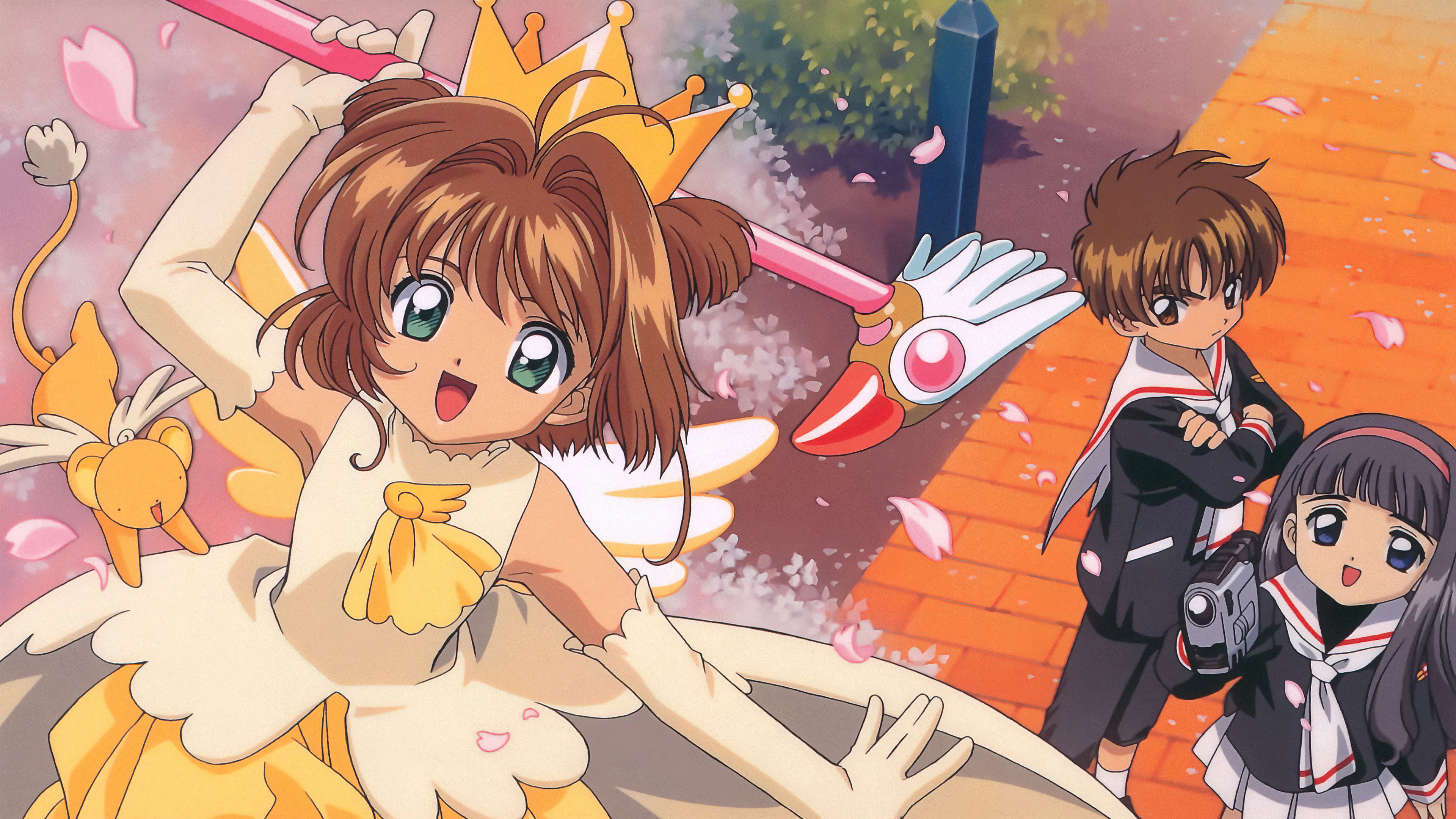 Sakura Card Captor