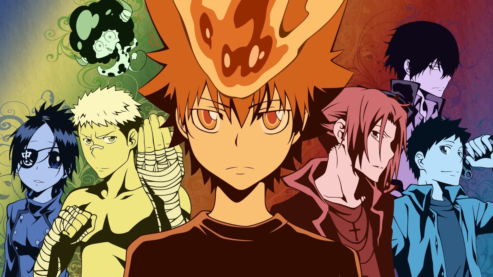 Katekyō Hitman Reborn!