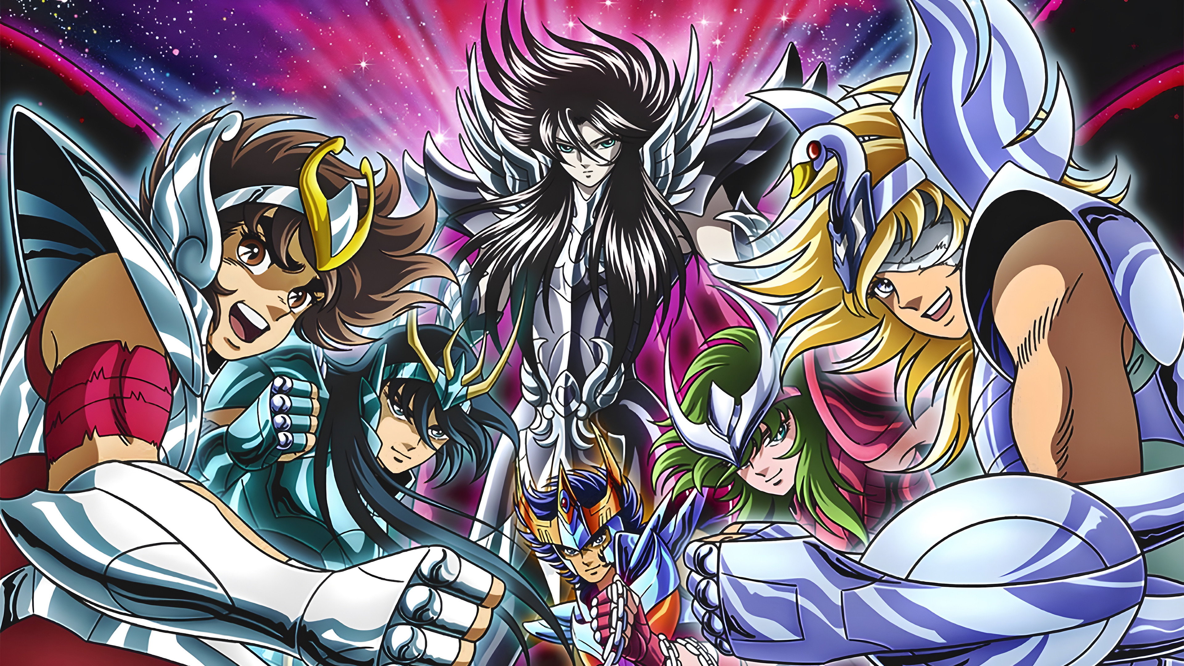 Los Caballeros del Zodiaco: Saga de Hades