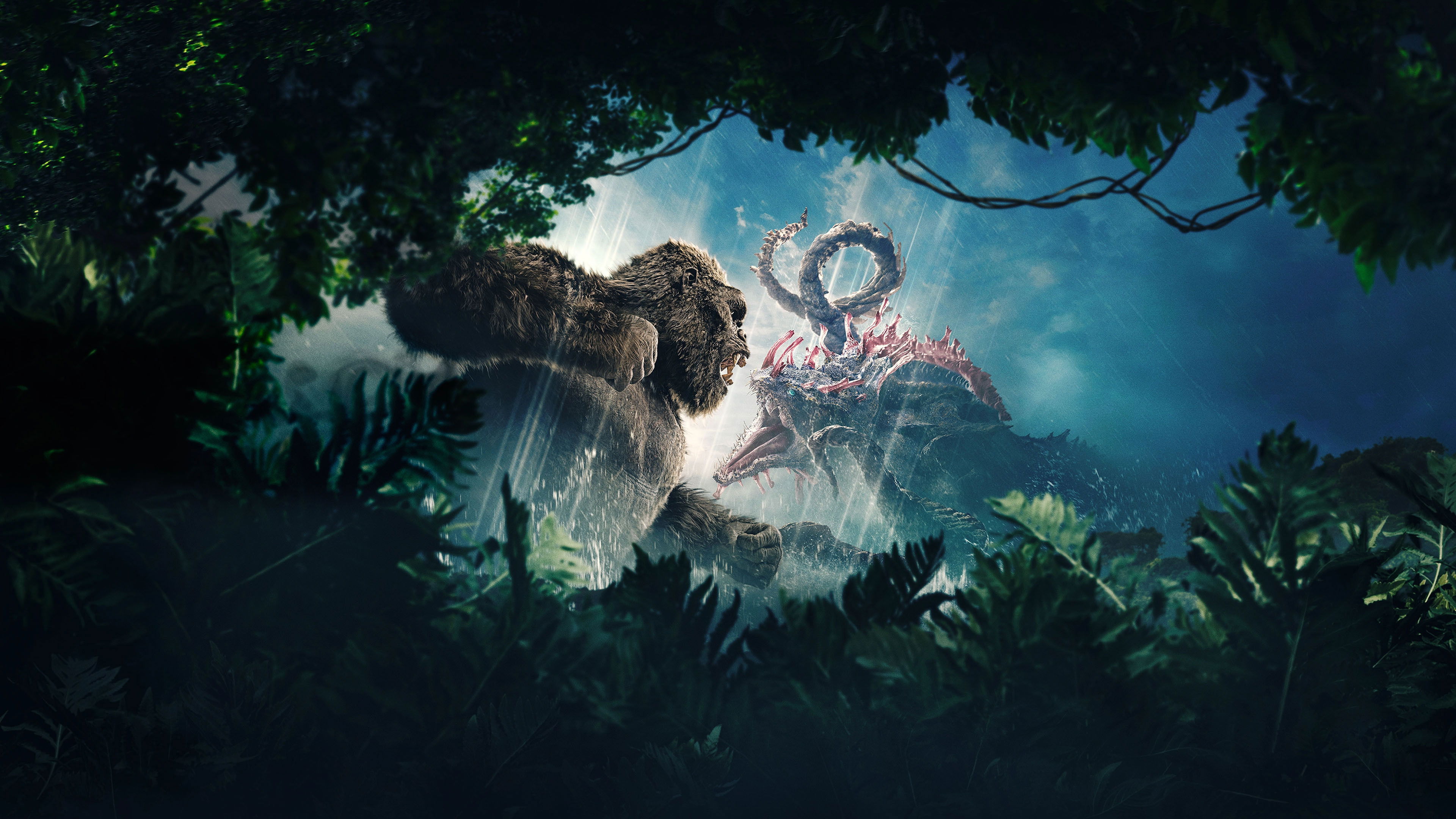 Monarch: Legado de monstruos