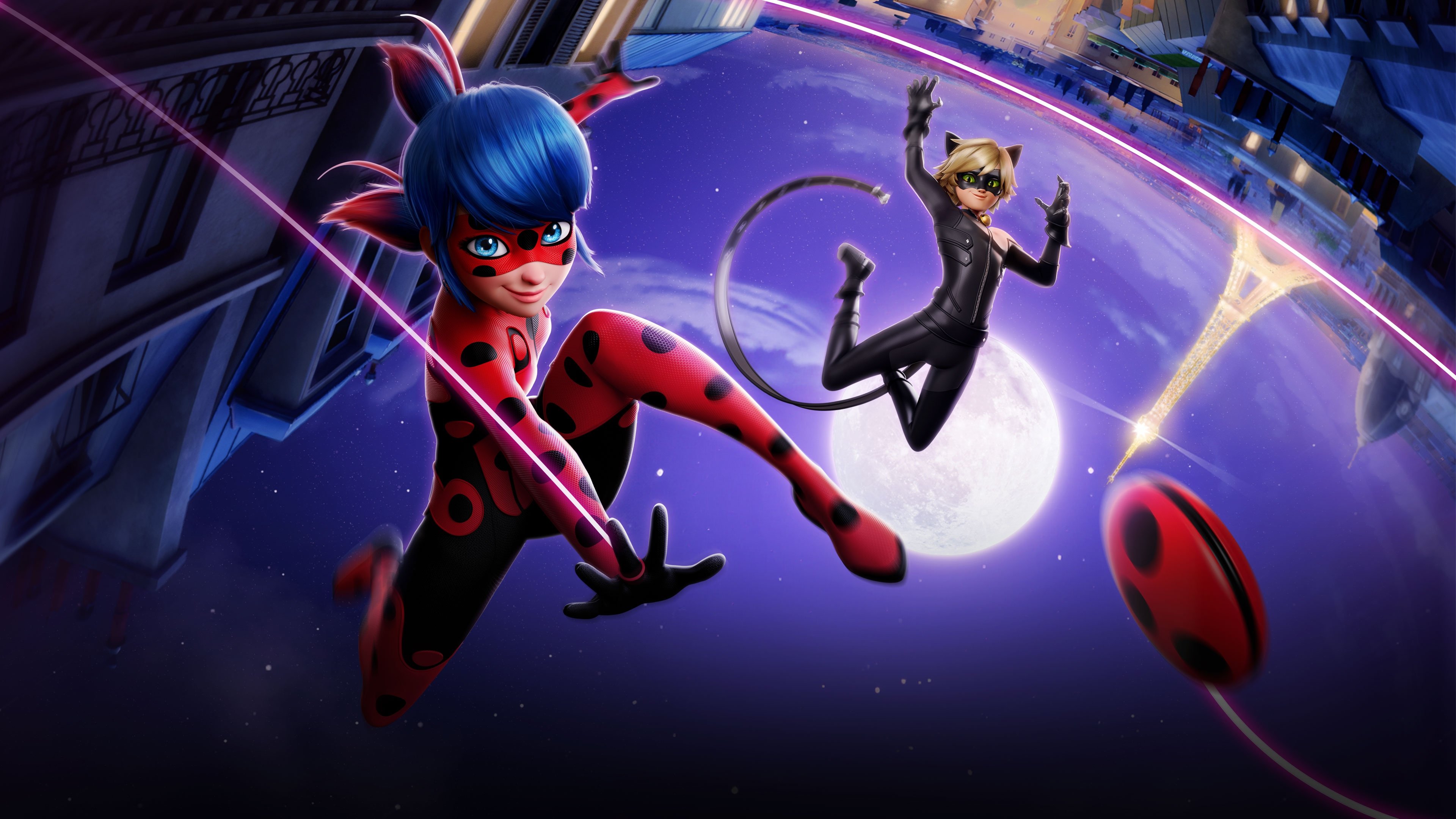 Miraculous: Las aventuras de Ladybug