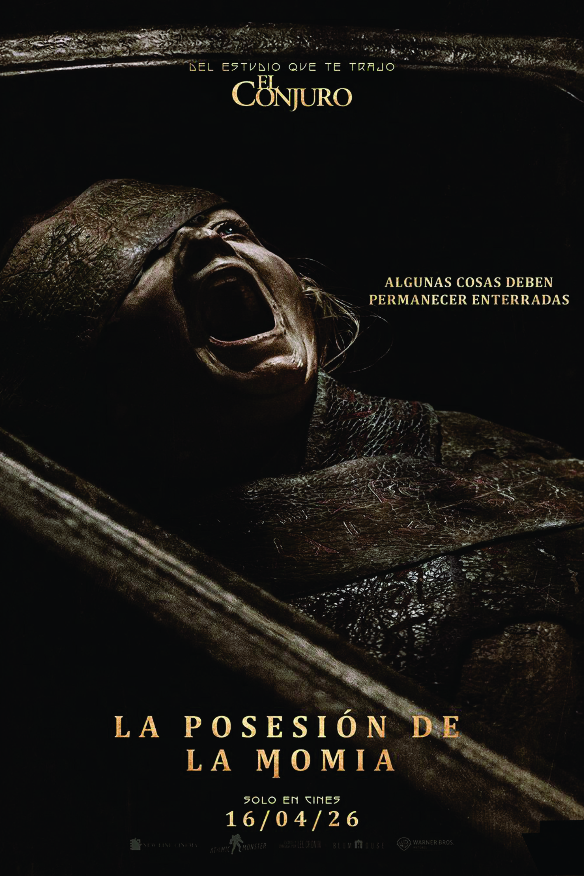 La Posesión de la Momia