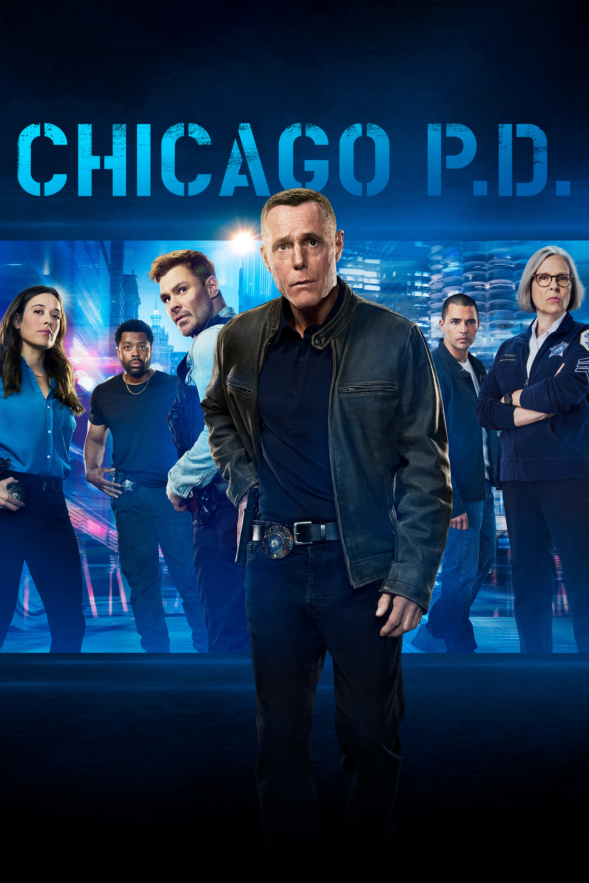 Policías de Chicago