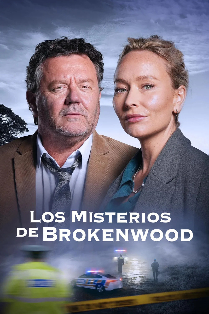 The Brokenwood Mysteries