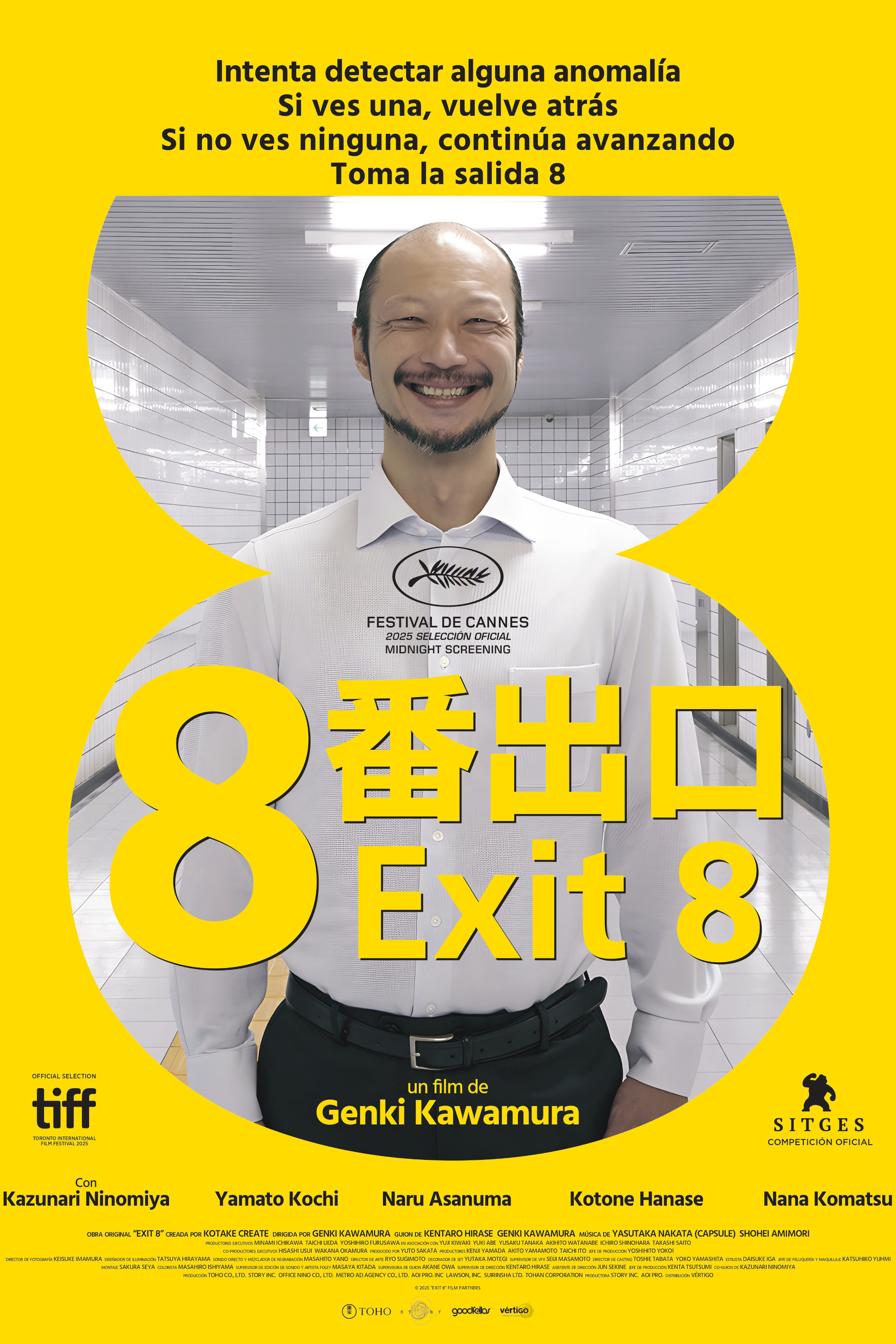 Exit 8
