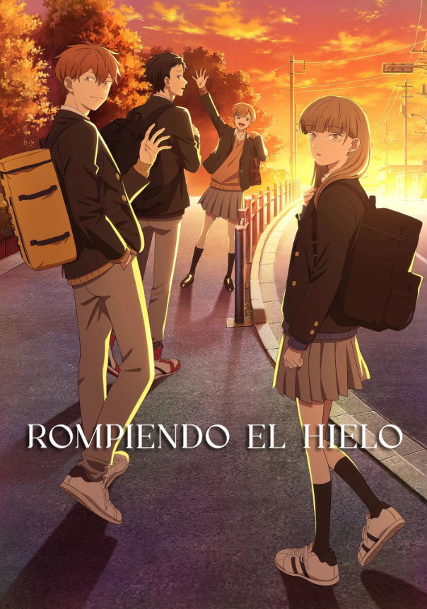 Rompiendo el hielo