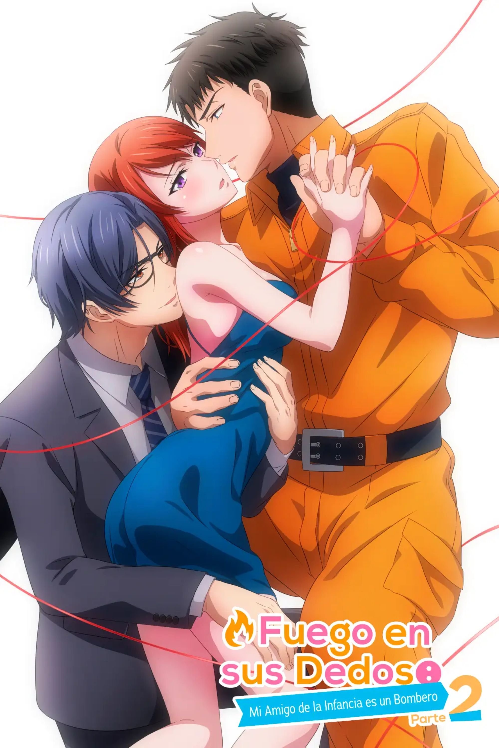 Yubisaki kara no Honki no Netsujou