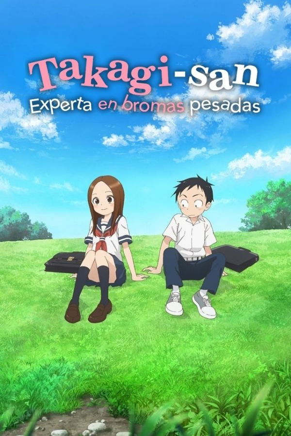 Karakai Jozu no Takagi-san