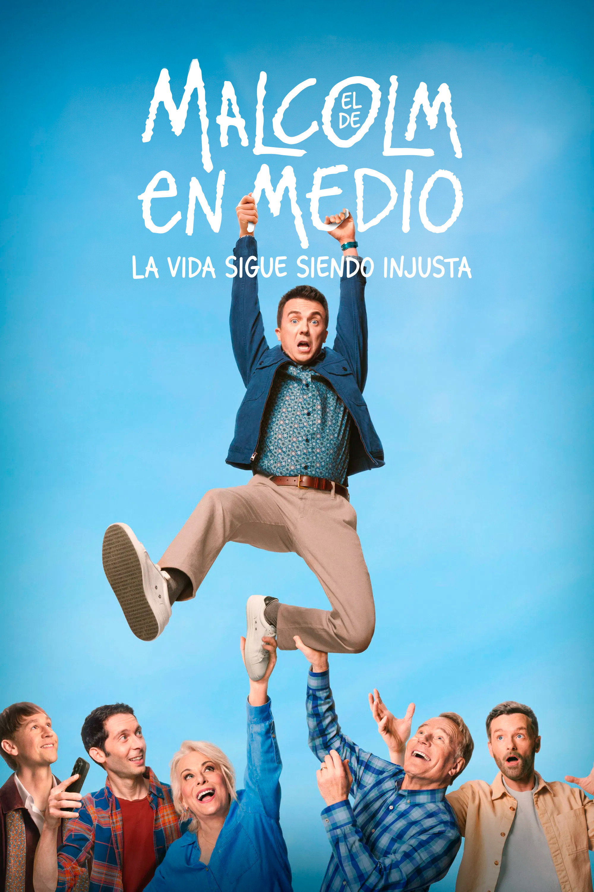 Malcolm in the Middle: La vida sigue siendo injusta